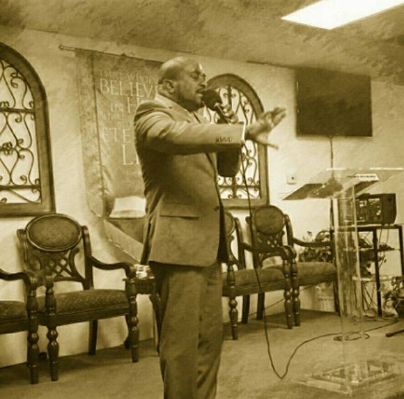 uchurhpastor
